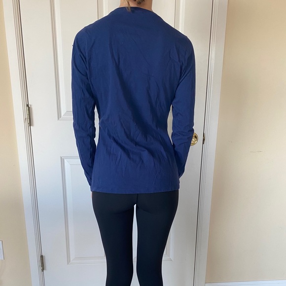 Seattle Seahawks Long-Sleeve Sz Small - Picture 3 of 5